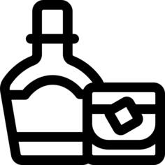 威士忌酒
