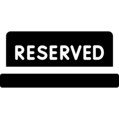 Reserved