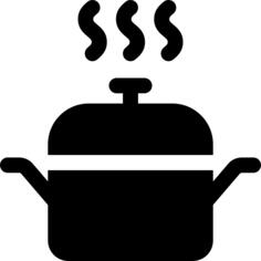 锅