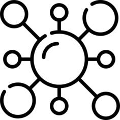 分子