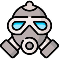 Gas mask
