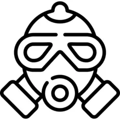 Gas mask