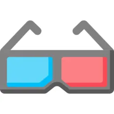 3d glasses
