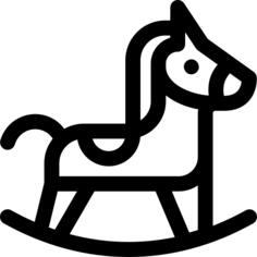 Rocking horse
