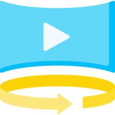 360 video