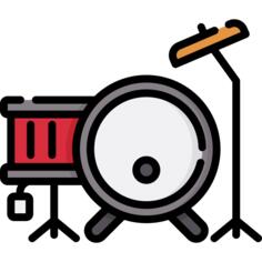 Drum set