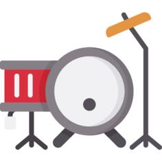 Drum set