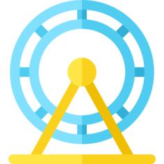 Hamster wheel