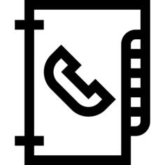 Telephone book