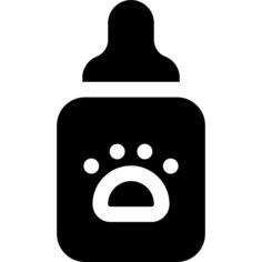 Milk bottle