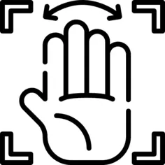 Hand recognition