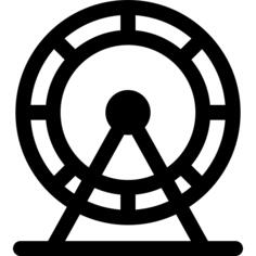 Hamster wheel