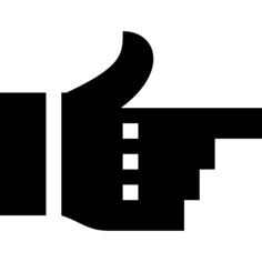 手