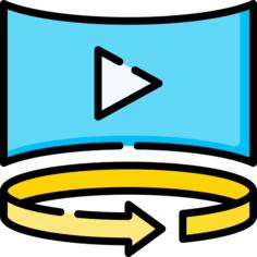 360 video