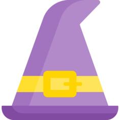 Wizard hat