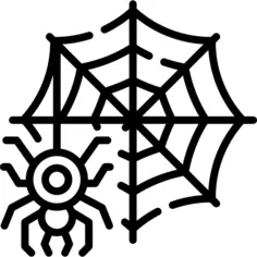 蜘蛛网