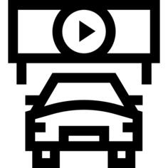 Drive in