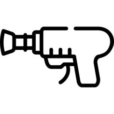 Space gun
