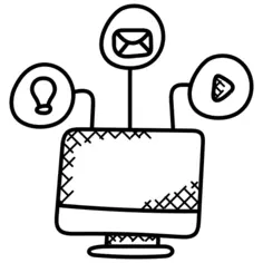 Social media marketing