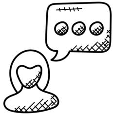 Chatting