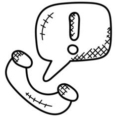未接来电