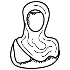 阿拉伯女人