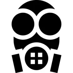 Gas mask