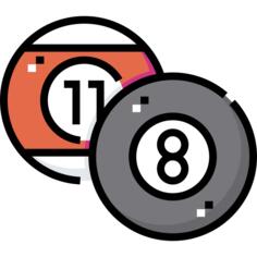 Billiard ball