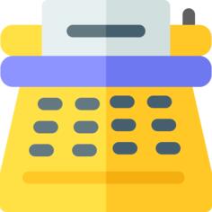 打字机