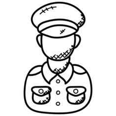 警察