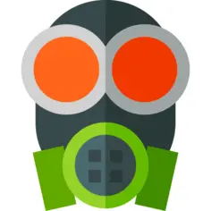 Gas mask
