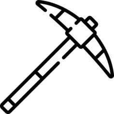 Pickaxe