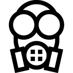 Gas mask