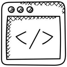 Web development