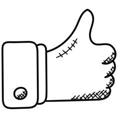 Thumbs up