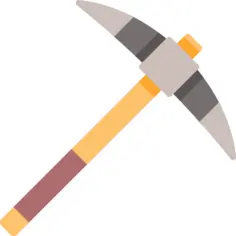 Pickaxe