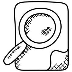Search file