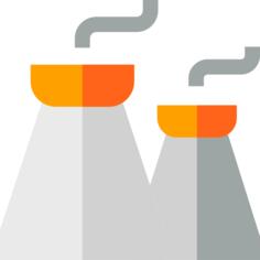 Nuclear plant