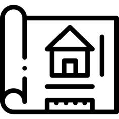House sketch