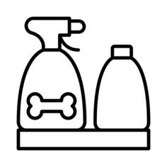 Pet shampoo