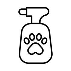 Pet shampoo