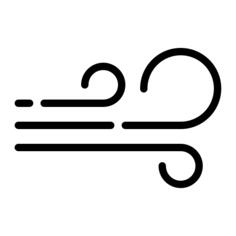风