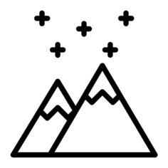 山