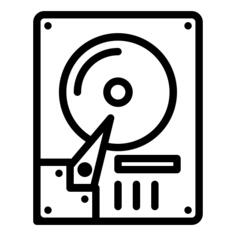 Hard drive