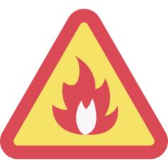 Flammable