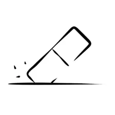 Pencil eraser