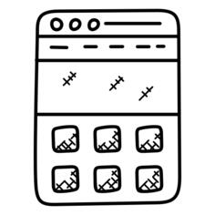页面布局