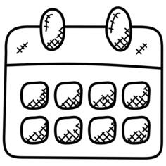 日历