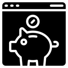 Saving money