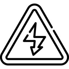 High voltage